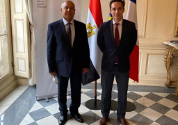 خلال زيارته لدولة فرنسا – وزير النقل المصري يلتقي نظيره الفرنسي لتعزيز التعاون بين الجانبين في مجالات النقل المختلفة