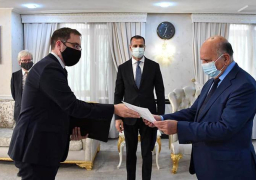 العراق وبريطانيا يبحثان سبل تعزيز العلاقات الثنائية