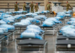 وفيات كورونا ترتفع إلى 4.16 مليون .. والإصابات تتخطى عتبة الـ 194 مليون