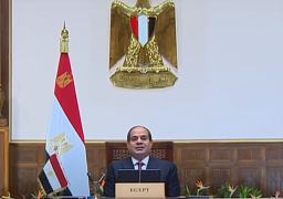 كلمة الرئيس السيسي للتهنئة بمئوية تأسيس الحزب الحاكم الصينى