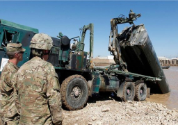 العراق: العثور على قاعدة صواريخ في بغداد