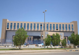 “الإسكان”:65% نسبة تنفيذ مستشفى الأطفال ” شفا الأورمان” بسوهاج الجديدة