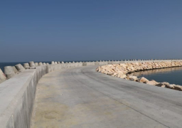 “الرى” تنفذ عدد من المشروعات الكبرى لحماية السواحل المصرية