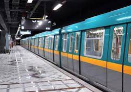 النقل: مد فترة توقف العمل ب`4 محطات من الخط الثالث للمترو حتى بعد غد