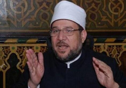 وزير الأوقاف:5 ملايين جنيه منحا للطلاب الوافدين بواقع 1500 جنيه شهريا