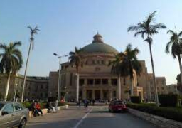 رئيس جامعة مدينة السادات :لايوجد كليات قمة وكليات قاع