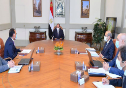 الرئيس السيسي يتابع الموقف التنفيذي لإنشاء سد “جوليوس نيريري” بتنزانيا