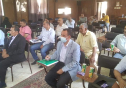 “الزراعة” تؤكد اهمية التوسع في خدمات الارشاد والدعم الفني للمزارعين