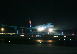 وصول 130 شخصا تم إجلاؤهم من كابول إلى فرانكفورت الألمانية