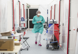 جورجيا تسجل 2236 إصابة و44 حالة وفاة بكورونا خلال 24 ساعة