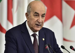 الرئيس الجزائري يقرر استحداث صندوق لتعويض المتضررين من حرائق الغابات