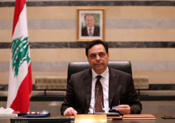 دياب: رفع الدعم عن الوقود يقود لبنان للمجهول