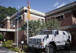 ألمانيا ترسل طائرات عسكرية لأفغانستان لإجلاء موظفي سفارتها