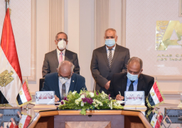 «العربية للتصنيع» و “وكالة الفضاء” تتعاونان لتوطين تكنولوجيا الفضاء والاتصالات والأقمار الصناعية|صور