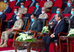 الرئيس السيسي يشهد افتتاح المدينة الصناعية الغذائية (سايلو فودز) بالمنوفية