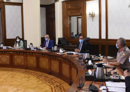 رئيس الوزراء يتابع الموقف التنفيذي لمشروعات العاصمة الإدارية الجديدة