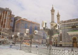 شؤون الحرمين تخصص 17 باباً لدخول المصلين والمعتمرين