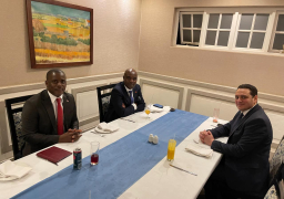 وزير خارجية مالاوي يعرب عن تقديره للتطور الملحوظ في العلاقات مع مصر