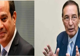 الرئيس السيسي يوجه بتوفير الرعاية الطبية الكاملة للإعلامي حمدي الكنيسي