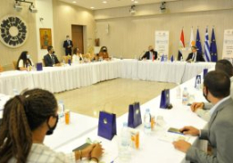 رئيس قبرص: العلاقات الثلاثية بين قبرص ومصر واليونان ضاربة فى عمق التاريخ