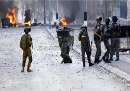 القوات الإسرائيلية تهدم منشآت تجارية في جنين