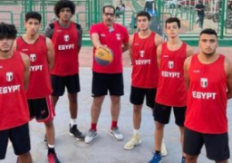 مصر تواجه تونس ببطولة إفريقيا لكرة السلة برواندا
