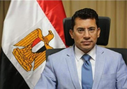 صبحى: نسعى لتأهيل وتدريب الشباب ورعايته وتمكنه من المشاركة الفاعلة