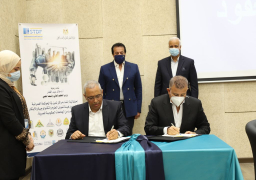 عبد الغفار يشهد توقيع عقود إنشاء مراكز التميز في الحوكمة العمرانية