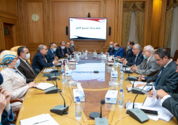 وزيرا الزراعة والإنتاج الحربي يتابعان الموقف التنفيذي وسبل دفع الأداء لمشروع تطوير مراكز تجميع الألبان