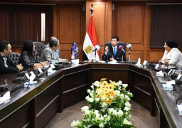 وزير الشباب والرياضة يشهد مؤتمر الاتحاد المصري للألعاب الاليكترونية…