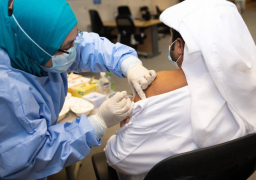 الإمارات تقدم 22 ألفا و330 جرعة من لقاح فيروس “كورونا” خلال 24 ساعة