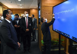 رئيس مجلس الوزراء يفتتح “مُجمع المعرفة للثقافة المالية” التابع للهيئة العامة للرقابة المالية ،