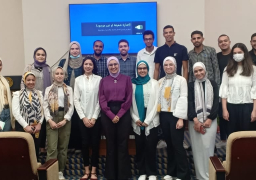 وزارة التخطيط والتنمية الاقتصادية تعقد سلسلة محاضرات حول أهم برامج ومشروعات الوزارة