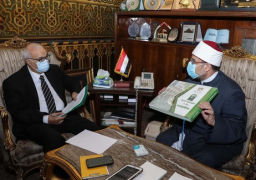 وزير الأوقاف : الوزارة تبنت بقوة تجديد الخطاب الديني ونشر الفكر الوسطي بتكليف من الرئيس السيسي