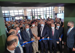 تحت رعاية رئيس مجلس الوزراء..وزيرا الزراعة والتموين يفتتحان معرض ومؤتمر الزراعي للتنمية والتكنولوجيا الزراعية