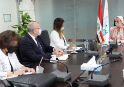 وزيرة البيئة تبحث التعاون مع البنك الدولي في مجال دراسات المناخ