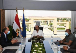 الانتهاء من أعمال الإنشاء وتجارب التشغيل لمحطة السلسله الجديدة بأسوان بعد تعثر دام لأكثر من (٢٠) عام- قريباً