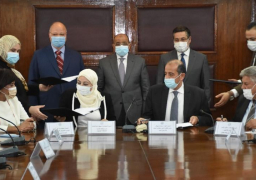 توقيع بروتوكول تعاون لتنفيذ مبادرة إتاحة أرصفة القاهرة لذوى الاحتياجات