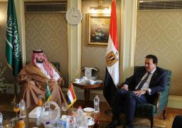 وزير التعليم العالي يشيد بدور رئيس مجلس أمناء الجامعة العربية المفتوحة لمساهمته في تطوير الجامعة