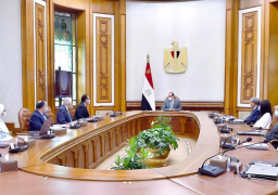 الرئيس السيسي يطلع على الخطوات التنفيذية الخاصة بالتغذية المدرسية على مستوى الجمهورية ويوجه بالتدقيق الشديد في كل خطوات الوجبات المدرسية