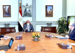 الرئيس السيسي يوجه وزارة الزراعة بتطوير أصولها من الحدائق والمتنزهات