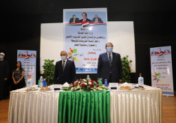 سعفان يسلم 73 عقد عمل لأصحاب الهمم والعزيمة ومشروعات صغيرة ل17 منهم