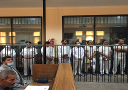 “الجنايات” تصدر أحكاما بالمؤبد والمشدد في قضية خلية أحرار الشام