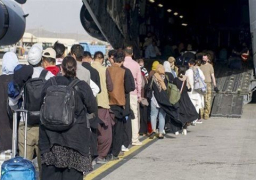 الدفاع البريطانية: تمكنا من إجلاء أكثر من 11 ألف شخص من أفغانستان