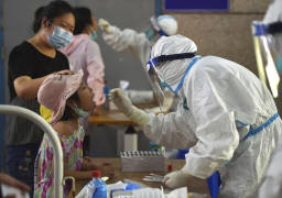 الصين تسجل 85 إصابة جديدة بفيروس كورونا