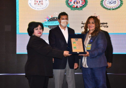 وزير الشباب يكرم الفائزين بجائزة الشباب العربي للتميز