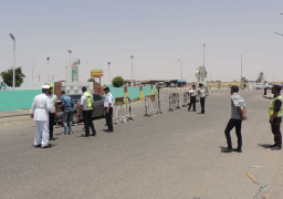 “الداخلية” تهيب بقائدي المركبات الالتزام بالسرعات القانونية المقررة