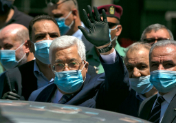 الرئيس الفلسطيني يعلن حالة الطوارئ شهرا لمواجهة فيروس كورونا