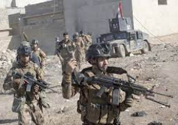 القبض على 4 إرهابيين وتدمير وكر لداعش خلال عملية عسكرية بالعراق