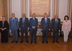 المحرصاوي: المرحلة المقبلة تشهد تقدما في التعاون بين الجامعات الافريقية
